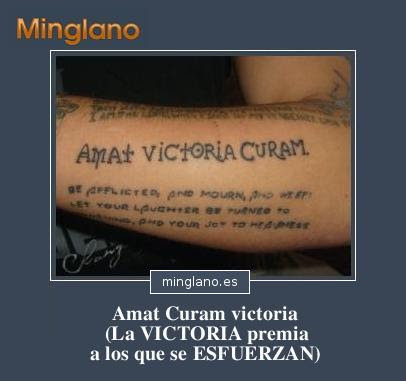 Frases para esforzarse en el estudio