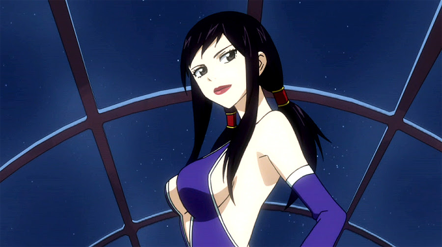 Fairy Tail: Ultear Milkovich - Wallpaper Gallery