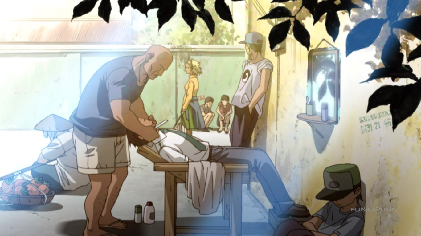 Rewatch Spoilers Black Lagoon The Second Barrage Episode 16 Anime