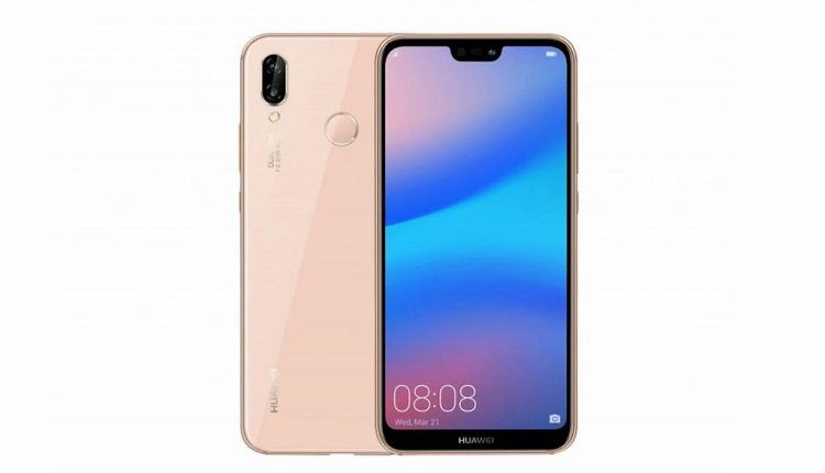 Huawei p20 lite vodafone dual sim