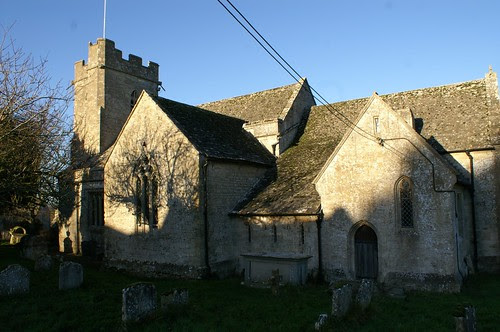 Windrush, Gloucestershire