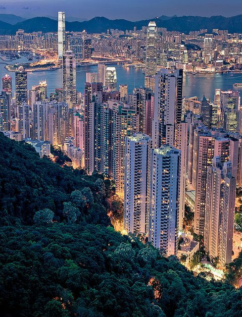 Hong Kong 