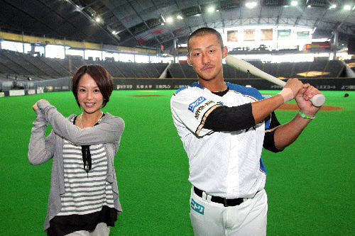 Asahi Com 朝日新聞社 中田翔 プロ野球 日本ハム 怪物が 野球人 に変身 朝日新聞プラス