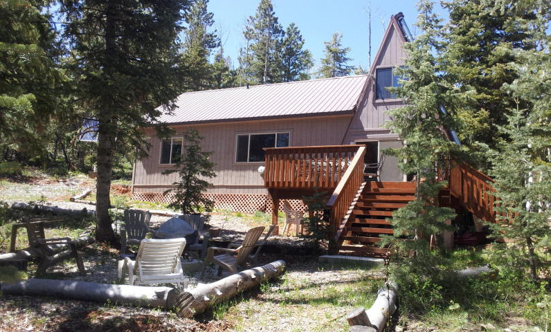 Duck Creek Utah Real Estate, Zion View Cabin for Sale | St ...