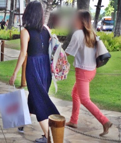 ハワイの服装 女性のおすすめは おしゃれ旅行者をウォッチしたよ やすみんのハワイブログ