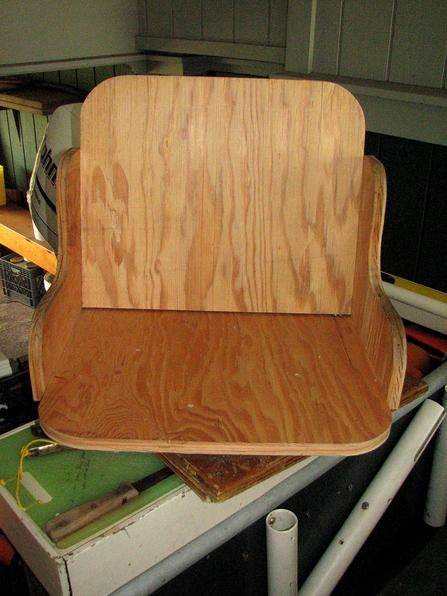 how to build boats: malahini plywood runabout boat plans 245f