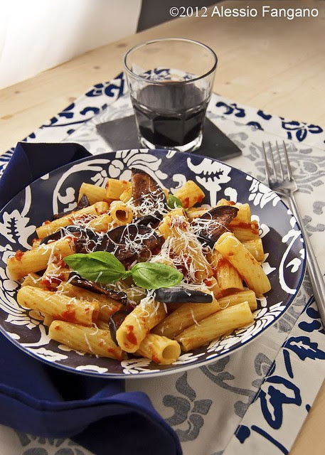 Pasta alla Norma