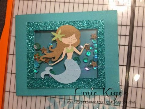 In today's digital age, where everything seems to be virtual, there's something special about receiving a physical birthday card. mimi myself and i a little mermaid birthday card