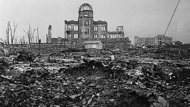 Dos de cada tres supervivientes de la bomba de Hiroshima mueren por cáncer