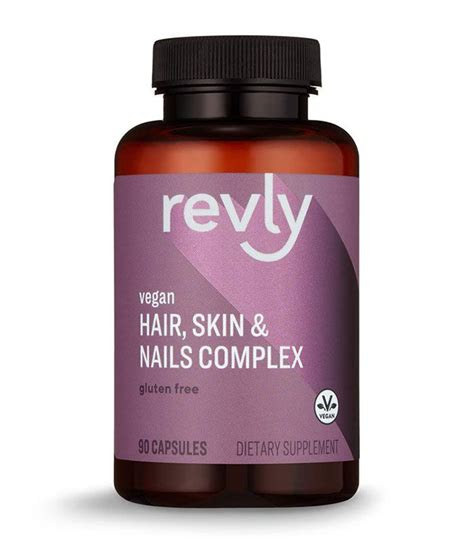 Each serving provides 2x the biotin, . The 15 Best Hair, Skin, and Nail Vitamins | TheThirty