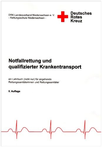 Notfallrettung und qualifizierter Krankentransport 3980542955 pdf