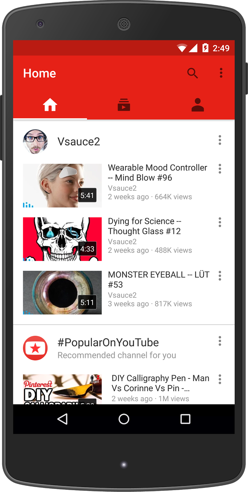 Here are 5 new features coming soon to Google's YouTube ...