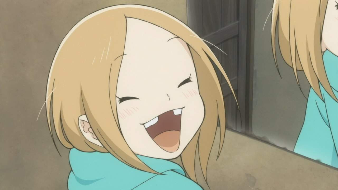 ポラポラ うさぎドロップ