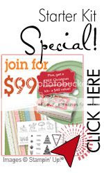 Stampin' Up! Starter Kit Special