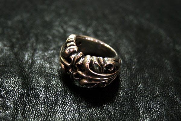 Chrome Hearts クロムハーツ Kt Ring It S 12 Midnight