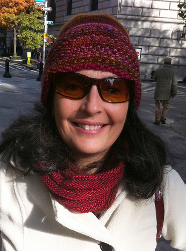 knits go on an outing
