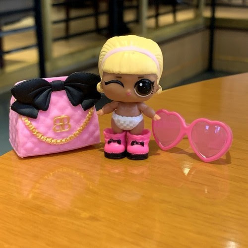 L O L Lol Surprise Dolls Unicorn Bhaddie Queen Bee Punk Boy Pets Original Toy Spielzeug Puppen Zubehor