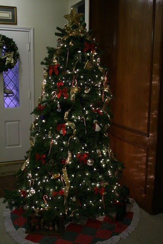 Christmas tree