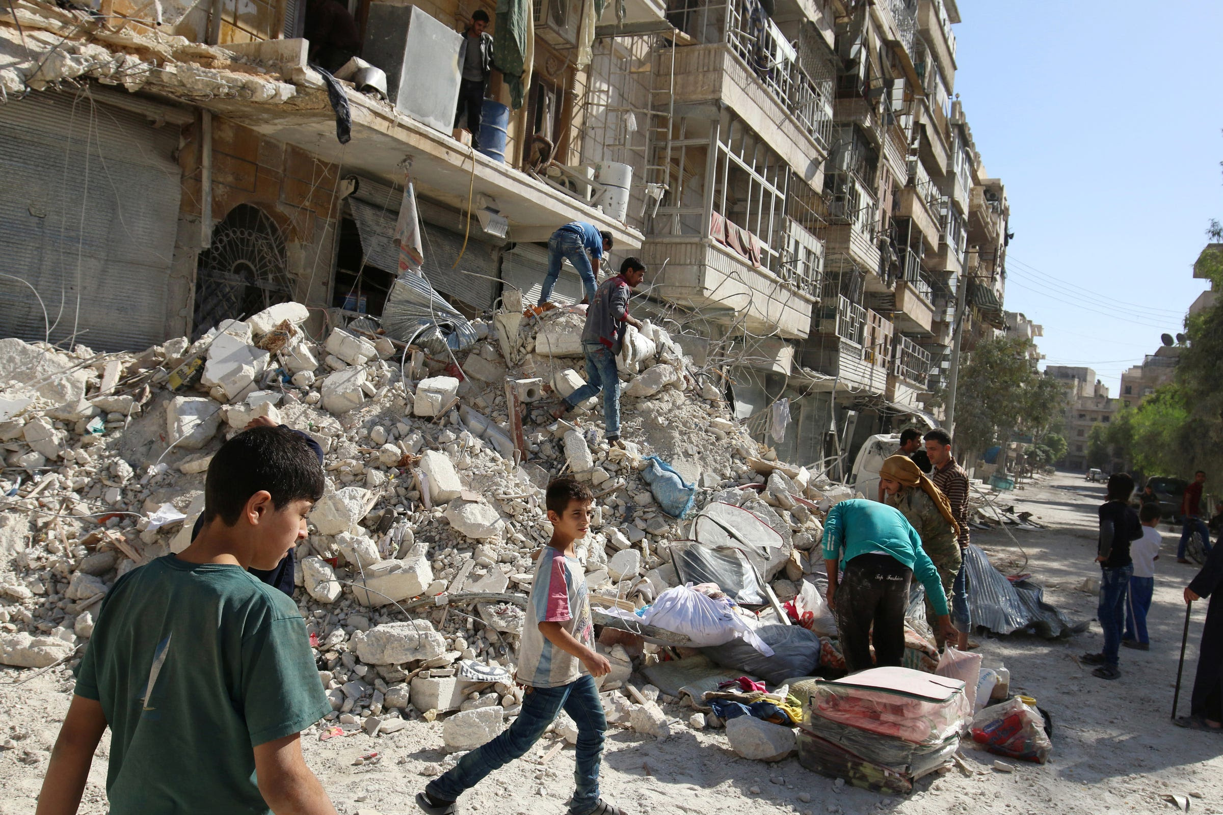 Aleppo