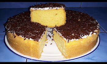 Resep Kue Bolu