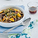  Buckwheat Linguine with Aubergine and Mango