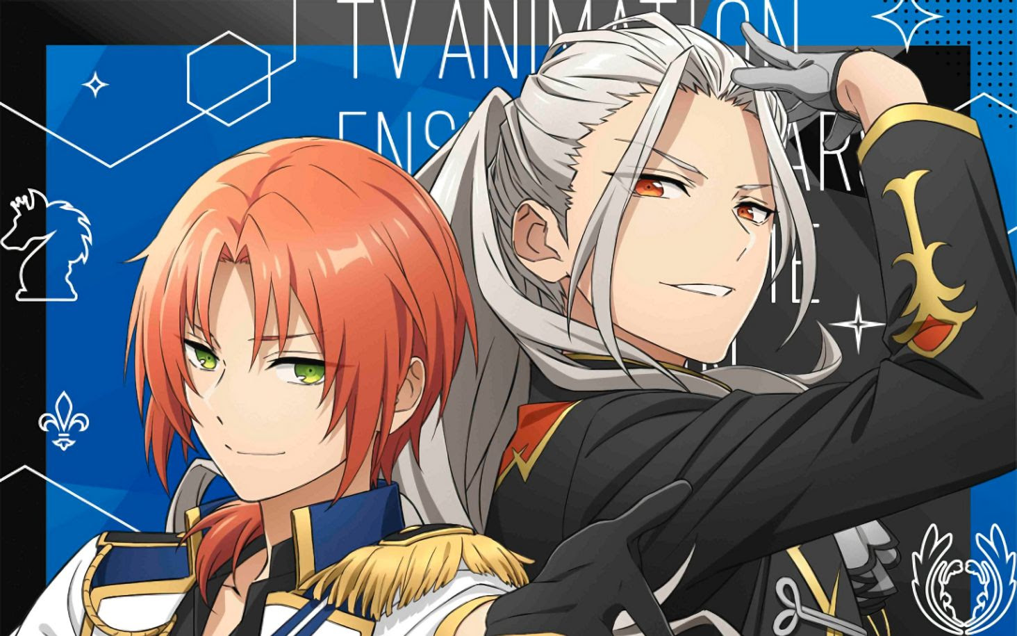 完整版 偶像梦幻祭 Ed主题歌集vol 6 哔哩哔哩 つロ干杯 Bilibili