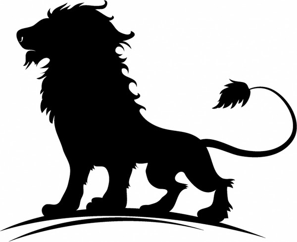 Free Free 129 Running Lion Svg SVG PNG EPS DXF File
