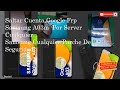  Saltar Cuenta Google Frp Samsung A03m Por Server  Cualquier Samsung Cualquier Parche De Seguridad 2024