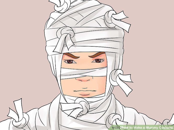 Make a Mummy Costume Step 18 Version 2.jpg
