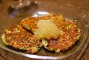 zucchini LATKES | smitten kitchen