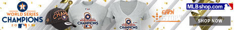 Shop for official Houston Astros fan gear from Majestic, Nike and New Era at Shop.MLB.com