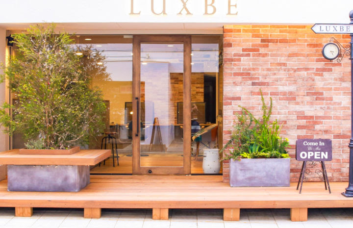 Joyn Luxbe 関大前店 関西で人気の美容室luxbe ラックスビー