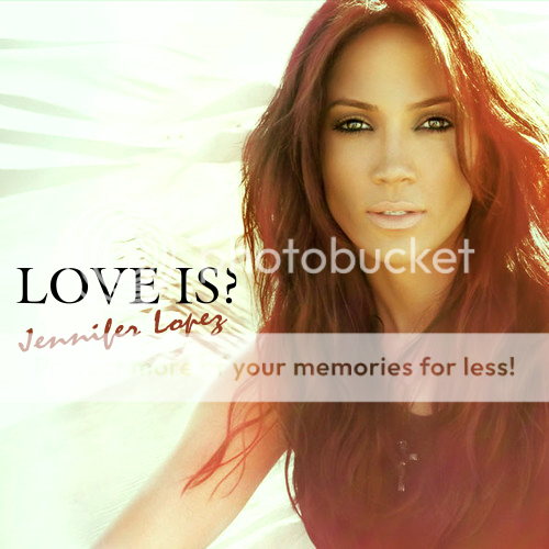 jennifer lopez love album cover. Jennifer Lopez - Love Is?