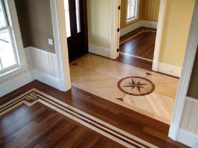Unique Flooring Ideas For Your City Pad - MyHome Design ...