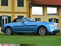 Rolls-Royce Hyperion Pininfarina 6.75 litre V12 RWD 2008