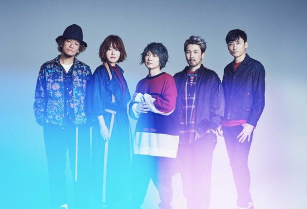 摇滚组合aqua Timez年内解散活动在18年结束 Aqua Timez Present Is A Present Tour18 红白歌会 新浪娱乐 新浪网