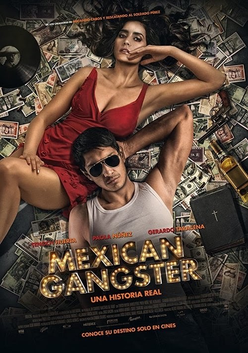 Mexican Gangster Teljes Film Magyarul Videa Letoltes HD 2008