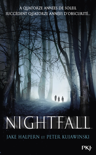 Couverture Nightfall