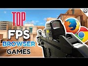 Berikut Top 10 Browser FPS Games in 2020 NO DOWNLOAD , paling heboh!