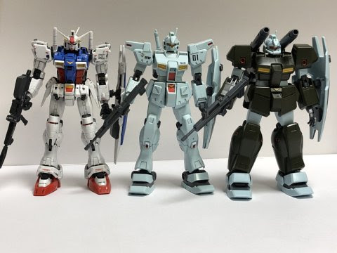 Hguc ジム キャノンii ガンプラ Blog ブログ