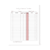 Printable Expense And Income Ledger With Balance : Printable Expense And Income Ledger With Balance 7 Best Accounting Ledger Template Printable Printablee Com After You Make Closing Entries All Revenue And Expense Accounts Will Have A Zero Balance Avraham Lauer / How to make general ledger | trial balance sheet in excel hindi.