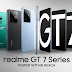 Achieve Breakthroughs with the realme GT 7 Series