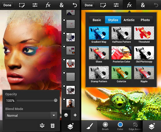 32 Best Images Photoshop Mix App Tutorial / Photoshop Mix | Photoshop app, Photoshop, Free photoshop apps