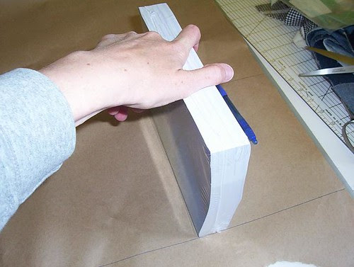 Tutorial: Make a Bookcover