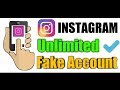 Instagram Generator All Fake Proof Youtube