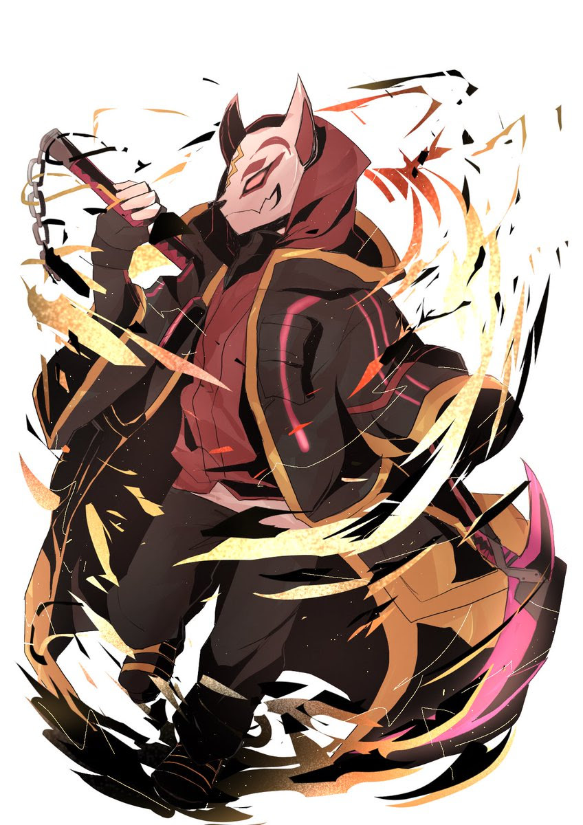 フォートナイトスキンかっこいい壁紙 フォートナイト 人気スキンの特徴とおすすめ一覧