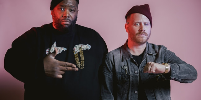 Run the Jewels Preview Run the Jewels 3
