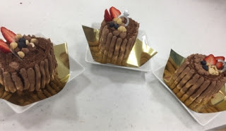 クリスマスケーキ Abcクッキング北千住マルイ スタジオblog