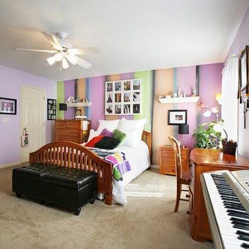 Funky Bedroom Ideas