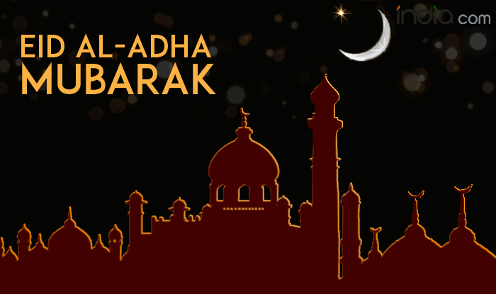 Eid Mubarak 2017 Wishes: Best Bakrid WhatsApp Gif Images ...